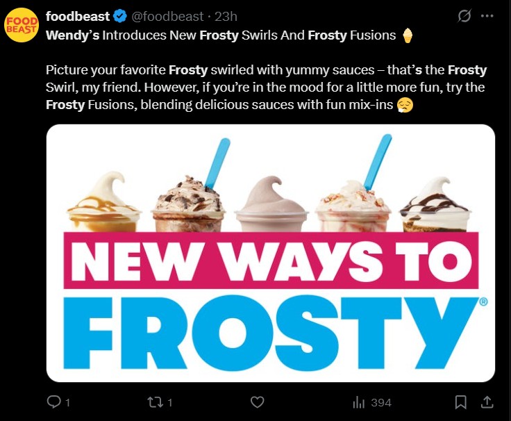 Wendy's 