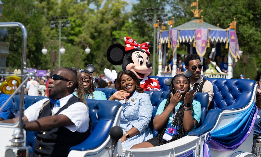 Disney Dreamers Academy 