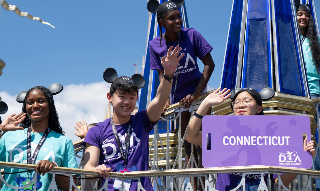 Disney Dreamers Academy 