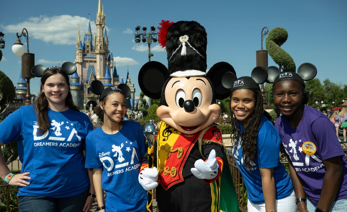 Disney Dreamers Academy 