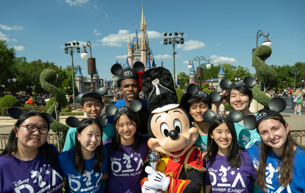 Disney Dreamers Academy