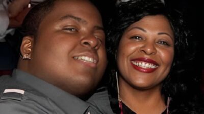 Sean Kingston and mom Janice Turner - via Instagram