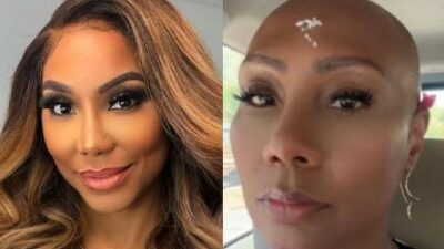 Tamar and Towanda Braxton