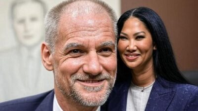 Tim Leissner and Kimora Lee Simmons - via Grok AI