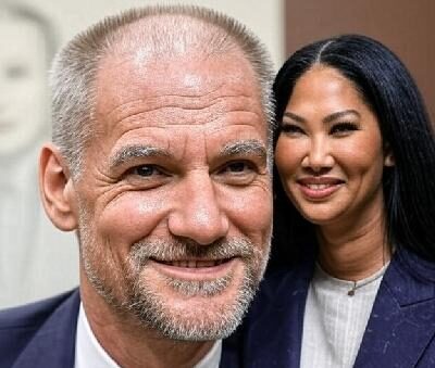 Tim Leissner and Kimora Lee Simmons - via Grok AI
