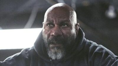 Ving Rhames in Uppercut - via Lionsgate