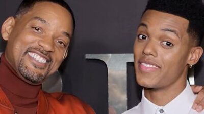 Will Smith and Jabari Banks