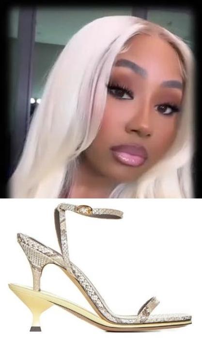 Yung Miami: Club Shay Shay March 19 Interview was Revealing // Yung Miami and Double Heel Shoe