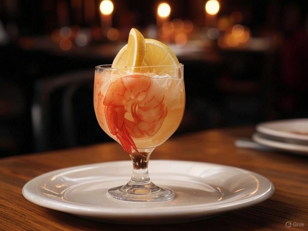 Shrimp Cocktail