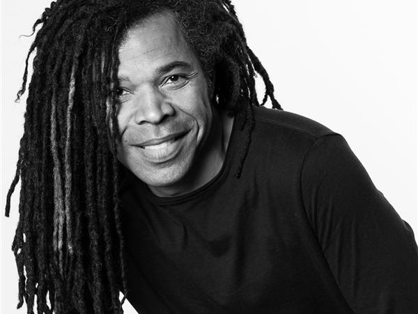 Saxophonist Paul Taylor