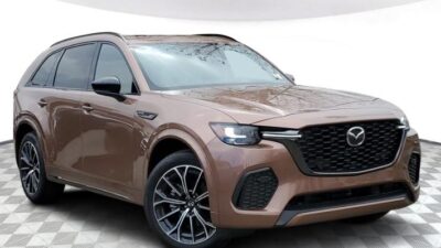 2025 Mazda CX-70 PHEV Premium Plus