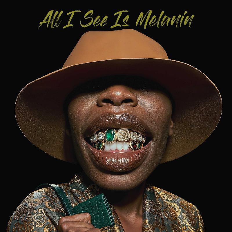 Arrested Development - All I see is Melanin
