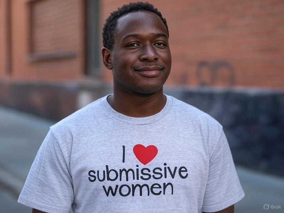 Why Black Men Seek Respect, Not Just Submissive Women