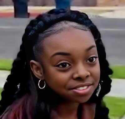 Caliyah James - via Najee Ali