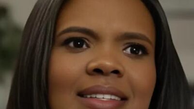 Candace Owens - screenshot