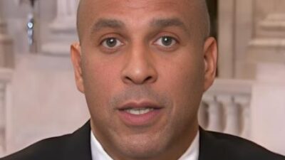 Cory Booker - screenshot