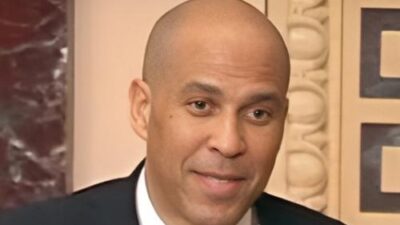 Cory Booker - screenshot