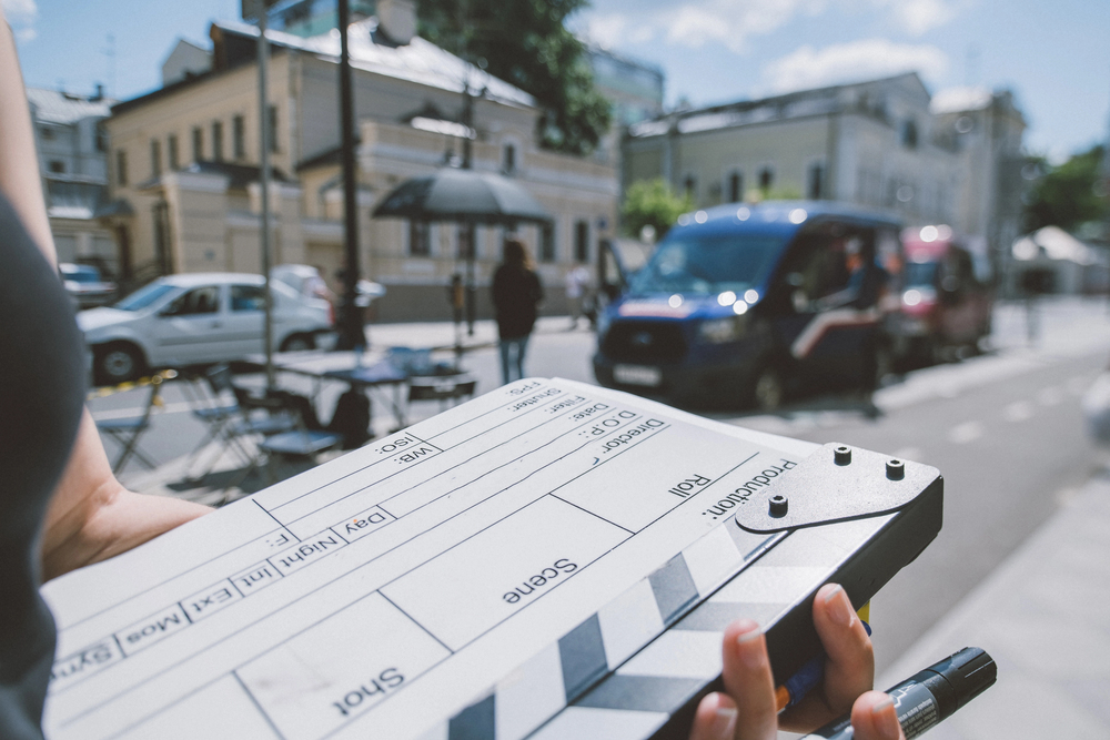 film set