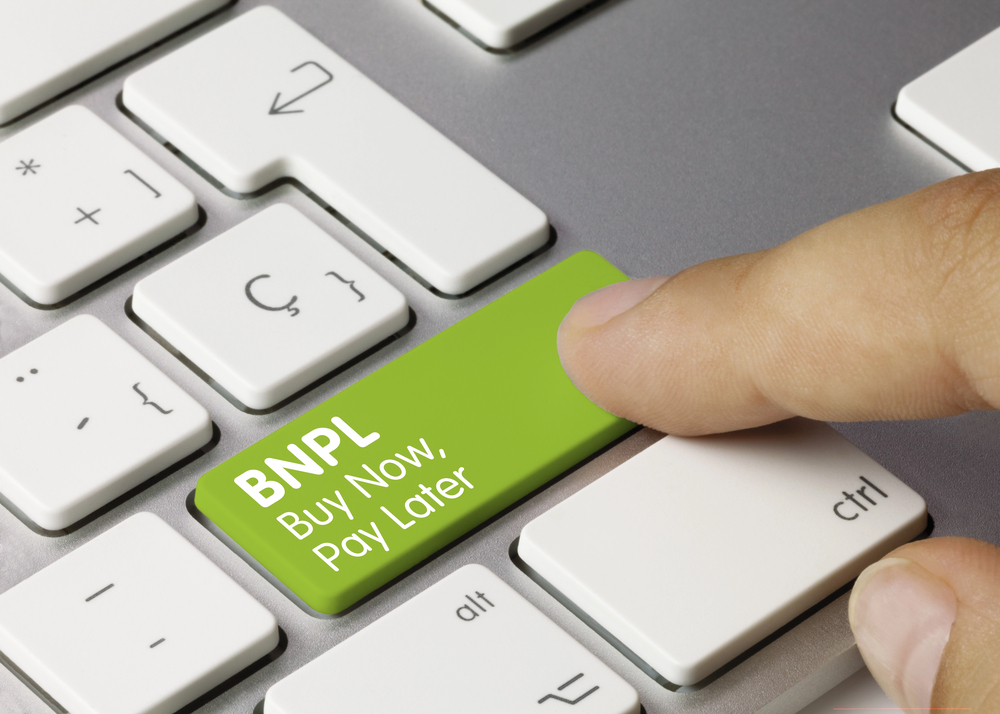 BNPL Buy Now, Pay Later