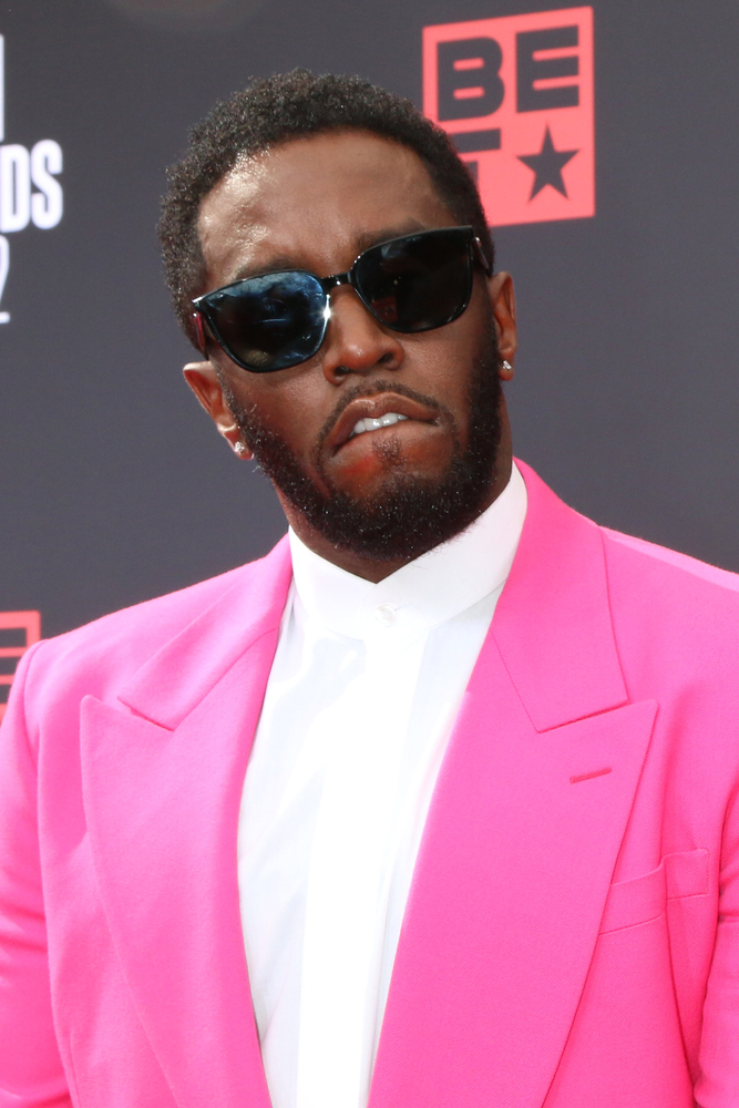 Sean Diddy Combs