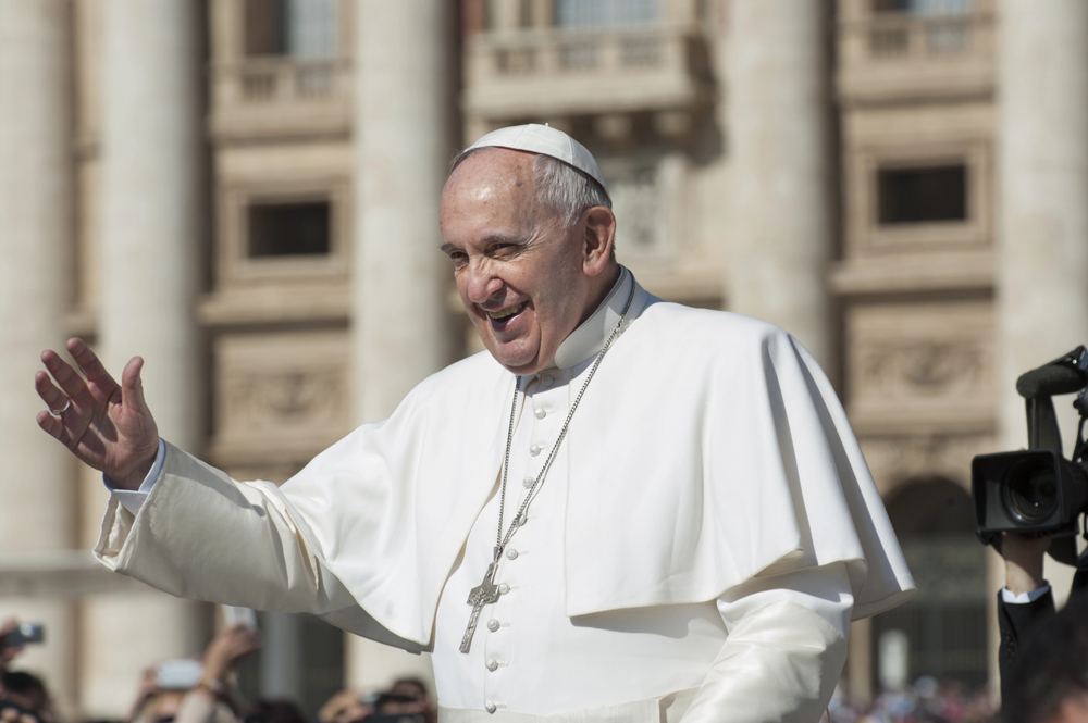 Pope Francis dead at 88
