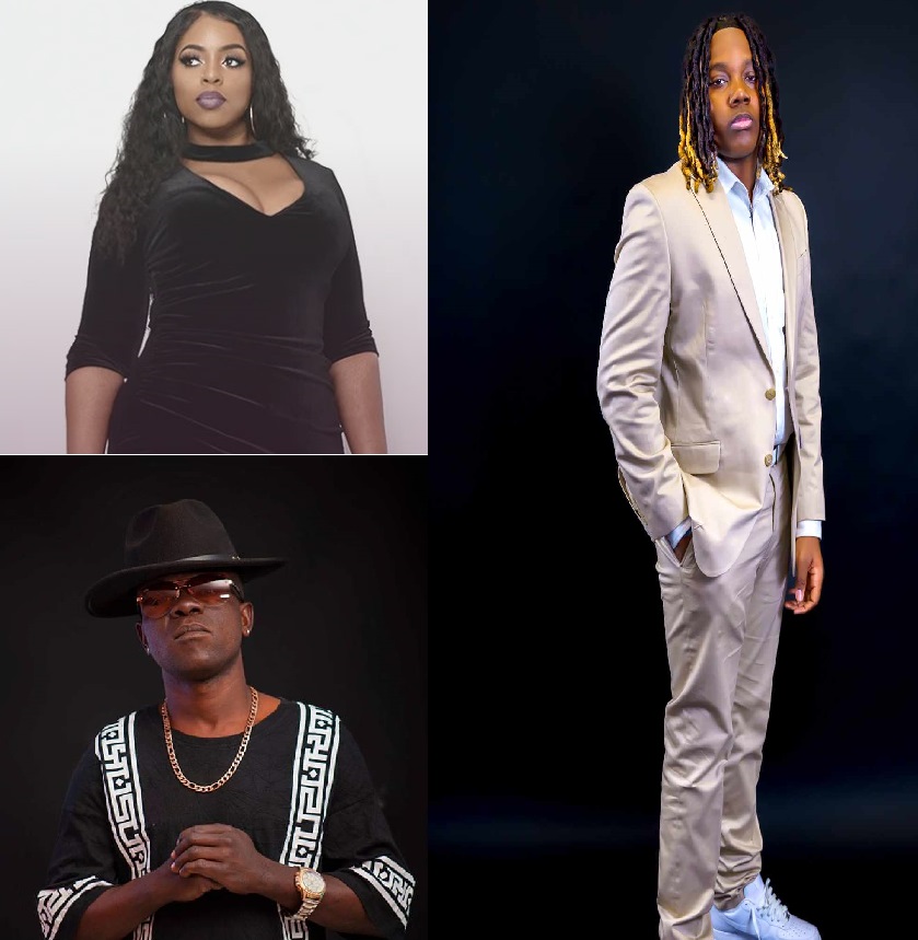 Dossi, Jackpot Jigga and Chemveka Banda