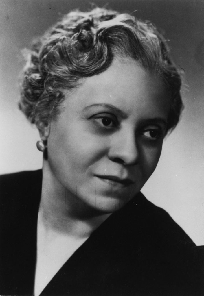 Florence Price (1883-1953), the first African American woman composer whose works were performed by a major symphony orchestra