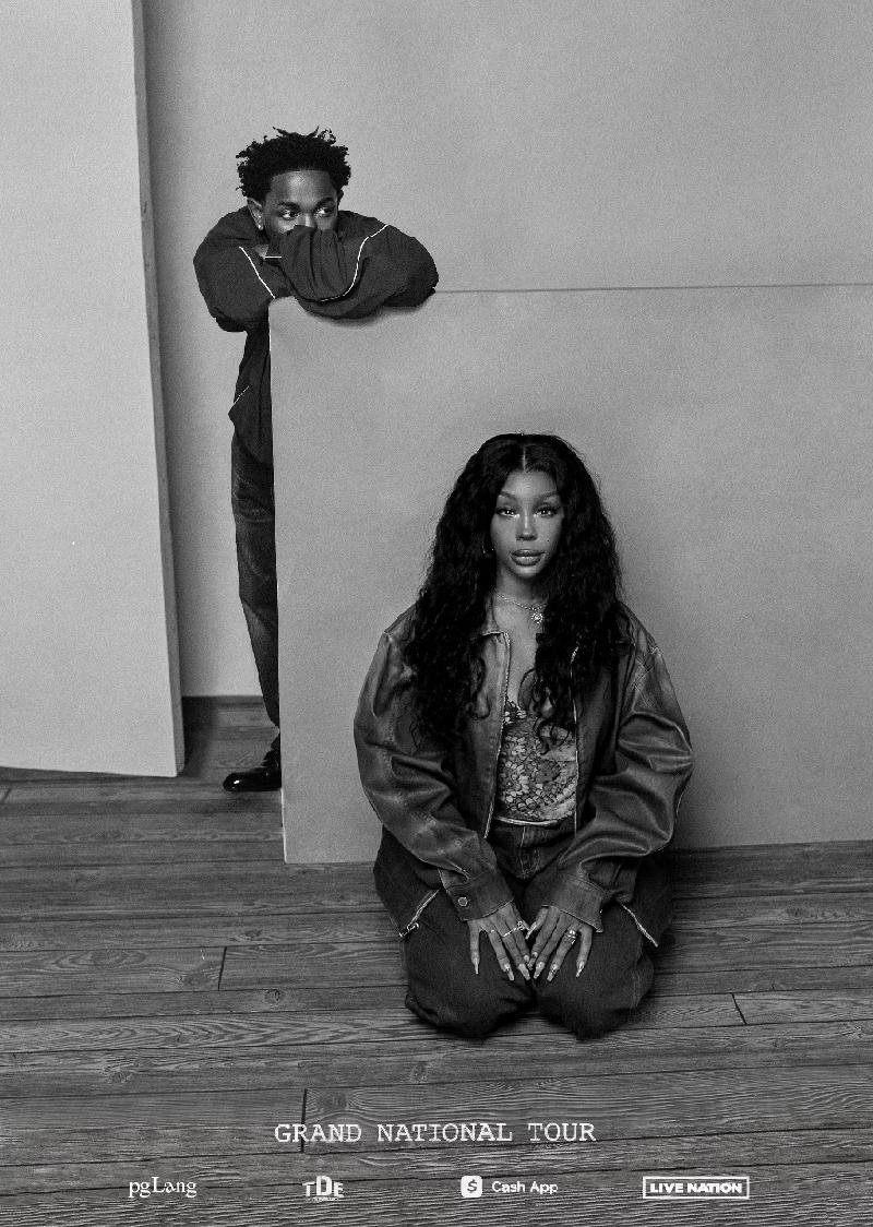 SZA Addresses Viral Stumble During Tour Kickoff // Grand National Tour - Kendrick Lamar and SZA