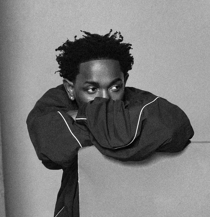 Grand National Tour - Kendrick Lamar