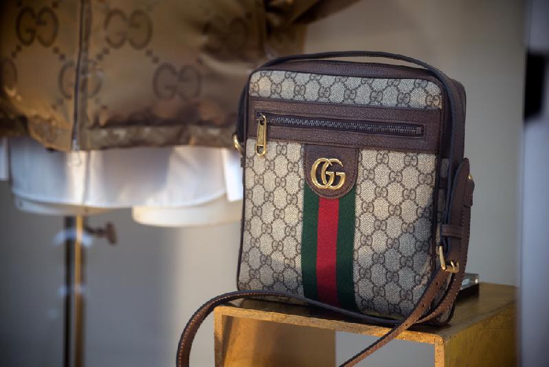 Luxury Label Lies: TikTok Exposes Shocking Brand Secrets // Gucci Handbag - via Depositphotos