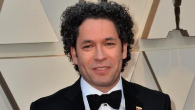 Gustavo Dudamel - Depositphotos