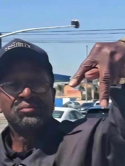 HOPICS security guard