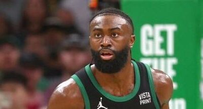 Jaylen Brown - Getty