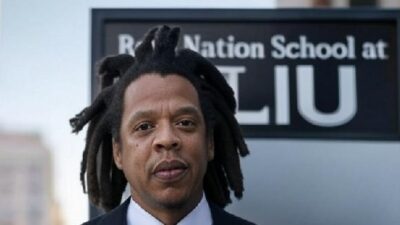Jay-Z (Roc Nation School at LIU) - via Grok AI