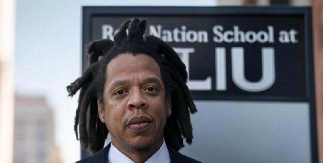 Liu Roc Nation Student’s Future Changed by Jay-Z's Roc Nation School Text