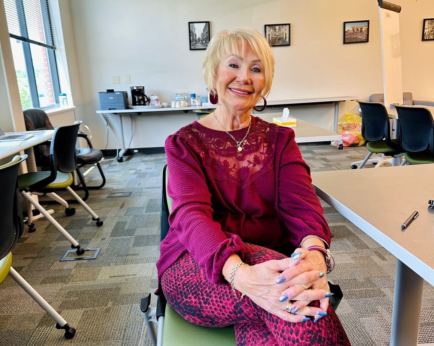 Judy Henderson - Wrongfully Imprisoned for 36 Years – Judy Henderson Rebuilds Her Life and Fights for Justice