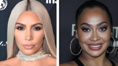 Kim Kardashian Lala Anthony