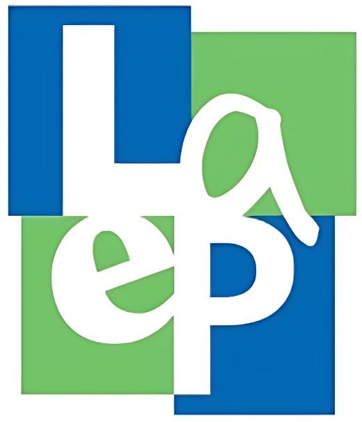 LAEP logo