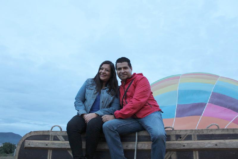 Latin couple - Depositphotos