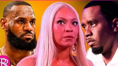 LeBron Beyonce Diddy - YouTube screenshot