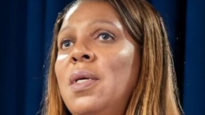 Letitia James (Getty)
