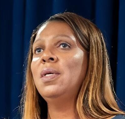 Letitia James (Getty)
