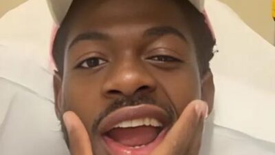 Lil Nas X - via Instagram