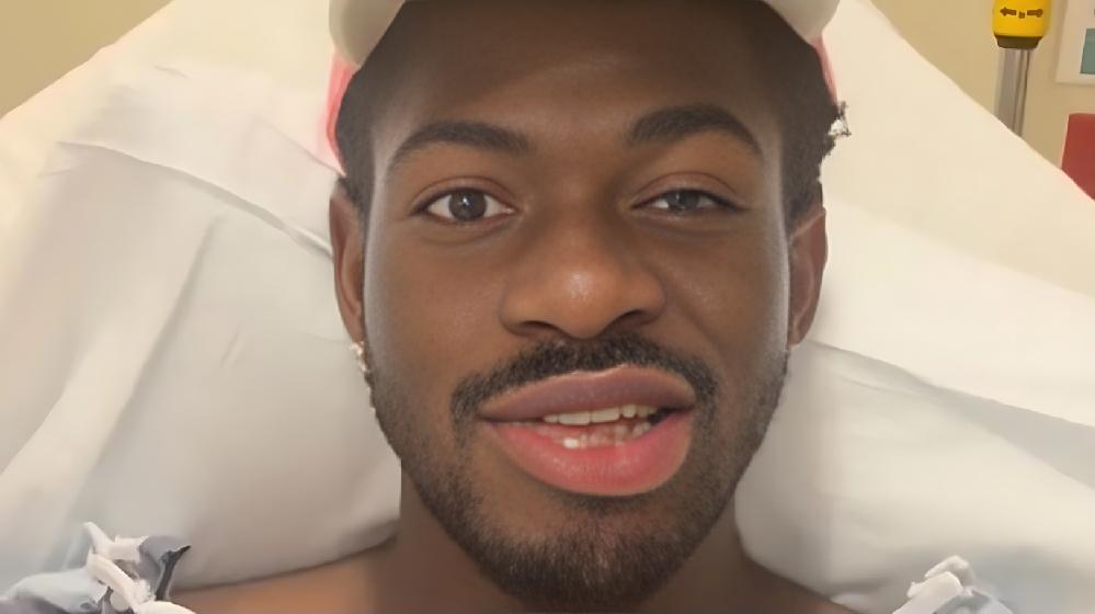 Lil Nas X - via Instagram
