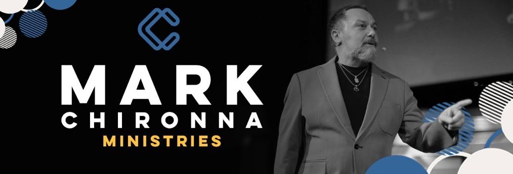 Mark Chironna Ministries - poster