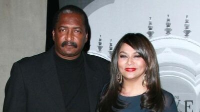 Mathew and Tina Knowles - Depositphotos