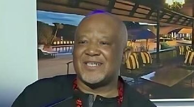 Mcebisi Jonas - screenshot