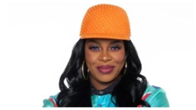 Ta&rsquo;Rhonda Jones on new season of 'The Never Ever Mets&rsquo;