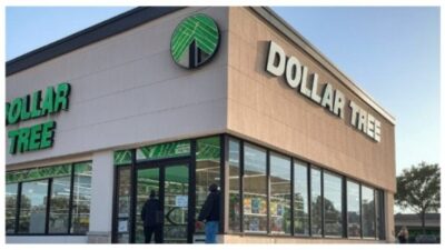 Dollar Tree AI generated
