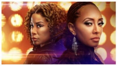 Lifetime's key art for Fame: A Temptations Story